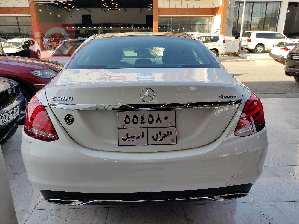 مێرسێدس بێنز C-Class